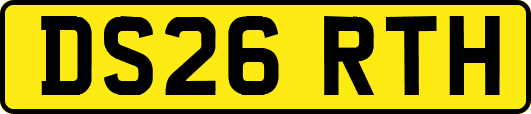 DS26RTH