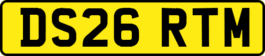 DS26RTM