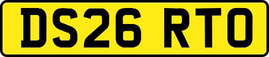DS26RTO
