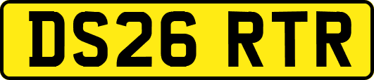 DS26RTR