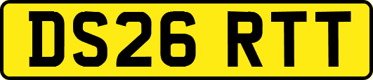 DS26RTT