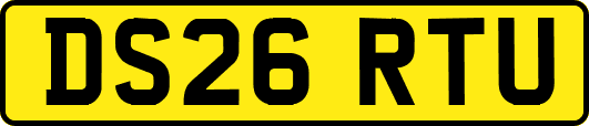 DS26RTU