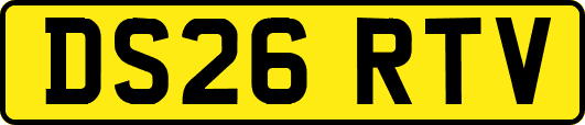 DS26RTV