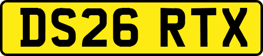 DS26RTX