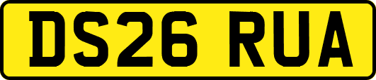 DS26RUA