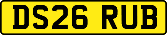 DS26RUB