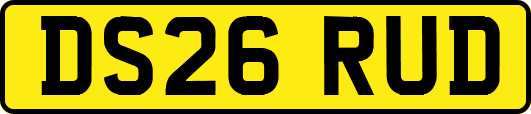 DS26RUD