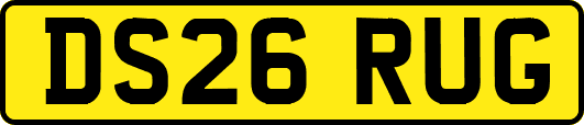 DS26RUG