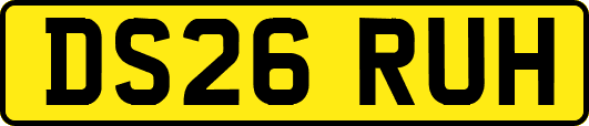 DS26RUH