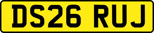 DS26RUJ