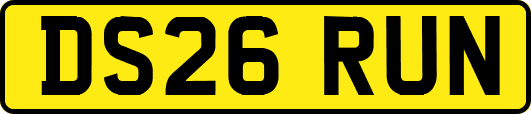 DS26RUN