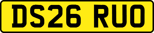 DS26RUO