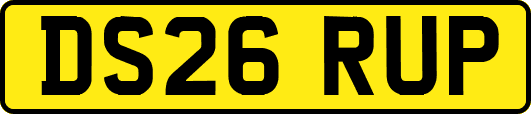 DS26RUP