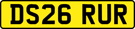 DS26RUR