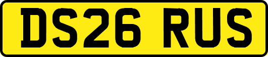 DS26RUS