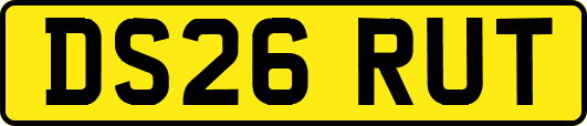 DS26RUT
