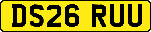 DS26RUU