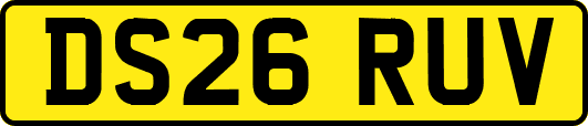 DS26RUV