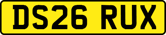 DS26RUX