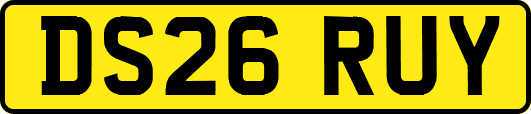DS26RUY