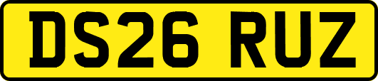 DS26RUZ