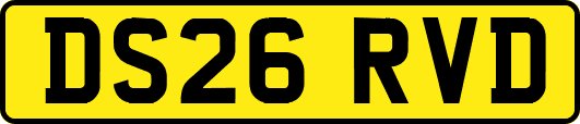 DS26RVD