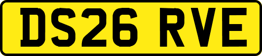 DS26RVE