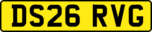DS26RVG