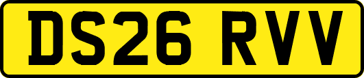 DS26RVV