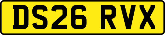 DS26RVX