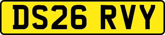 DS26RVY
