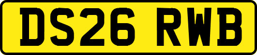 DS26RWB