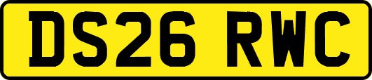 DS26RWC