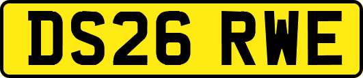DS26RWE