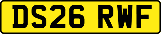 DS26RWF