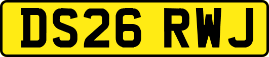 DS26RWJ