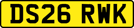 DS26RWK