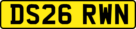 DS26RWN