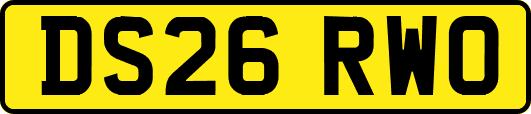 DS26RWO