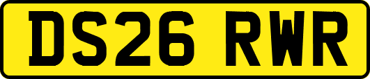 DS26RWR