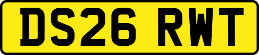 DS26RWT