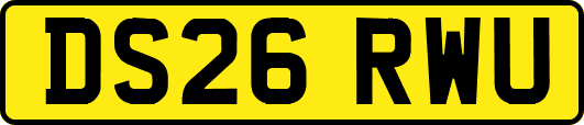 DS26RWU