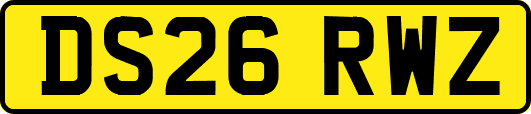 DS26RWZ