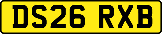 DS26RXB