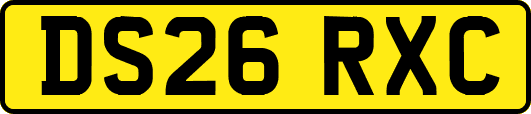 DS26RXC