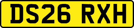 DS26RXH