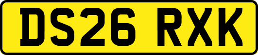 DS26RXK