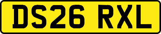 DS26RXL