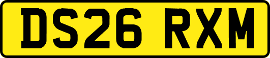 DS26RXM
