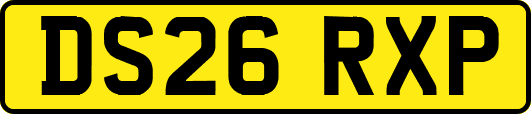 DS26RXP